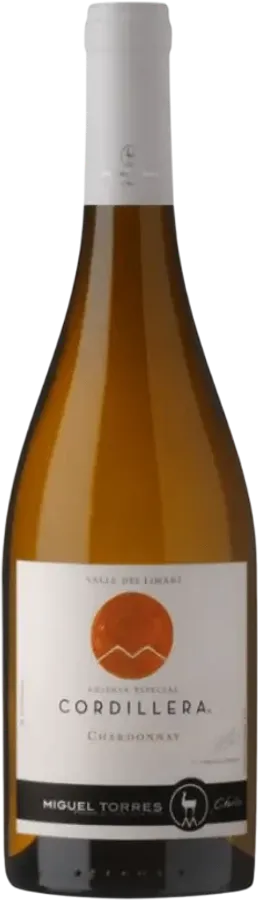 Cordillera Chardonay
