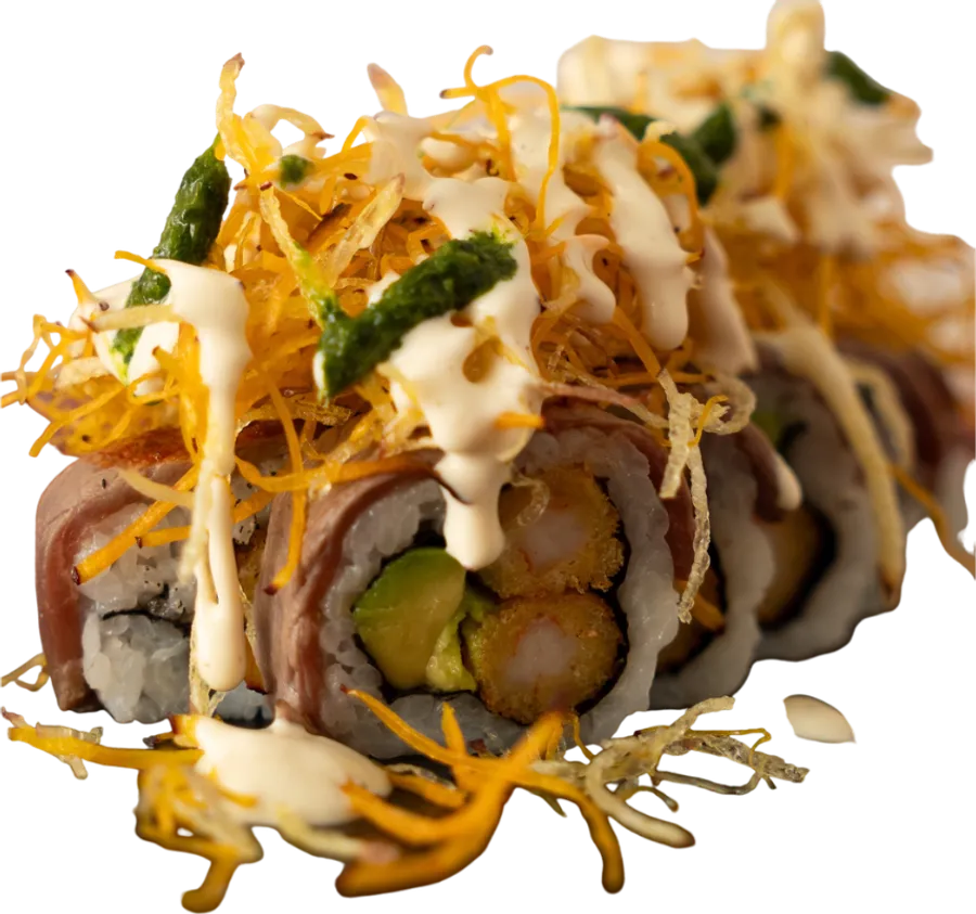 China Town Roll