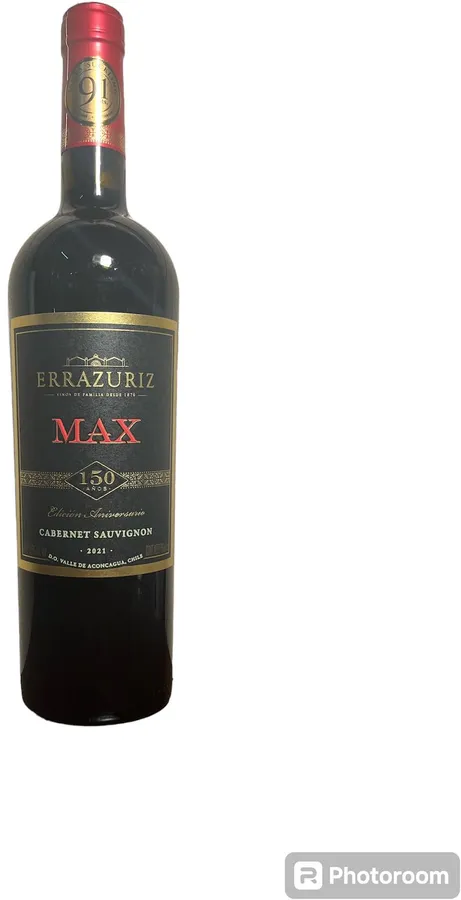 Errazuriz Max 