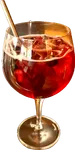 Chambord Spritz