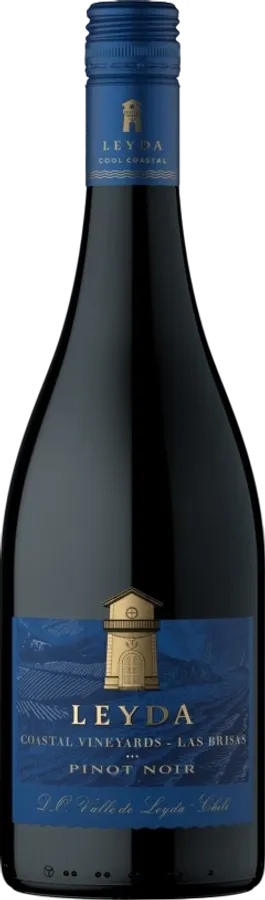 Leyda Coastal Vineyards Las Brisas