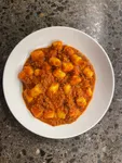 Gnocchi con Ragú de Cordero