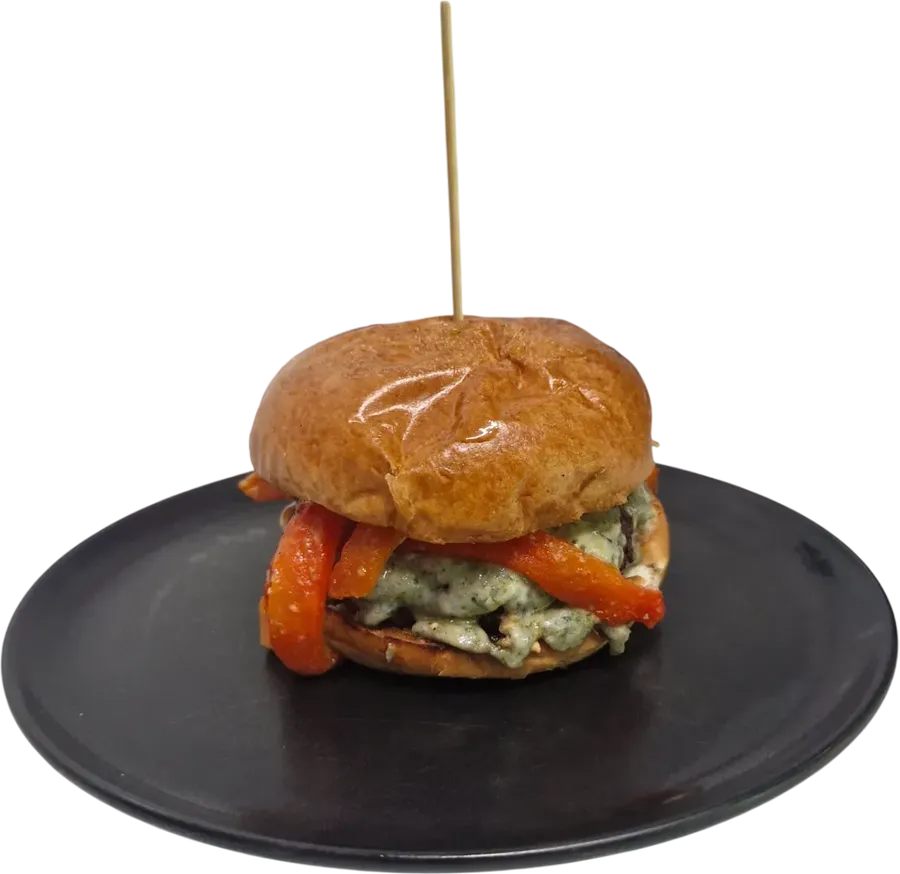 Ribeiro Burger + Papas
