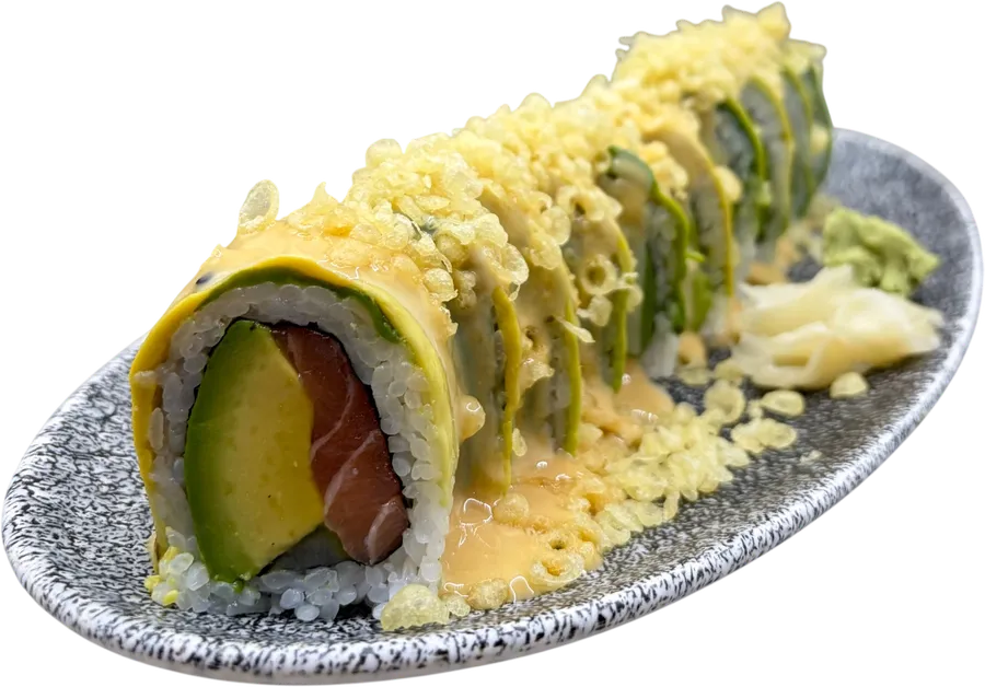 TEMPURA MAKI