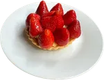 Tartaleta de Frutilla