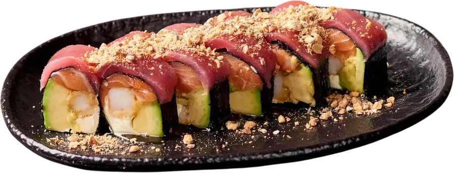 Skin tuna//sin arroz