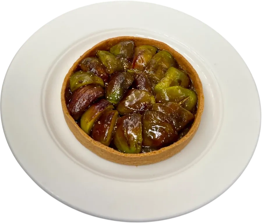 Tartaleta de Higo