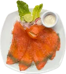 Salmón LOX