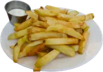 Papas Fritas Caseras