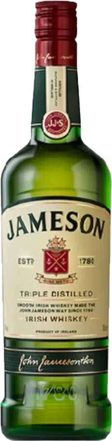 Jameson irish