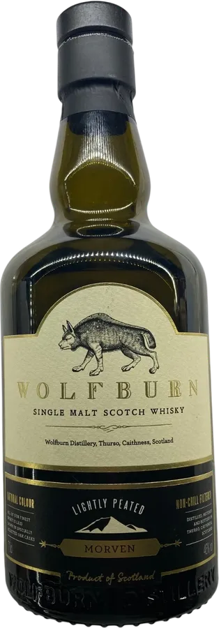 Wolfburn Morven