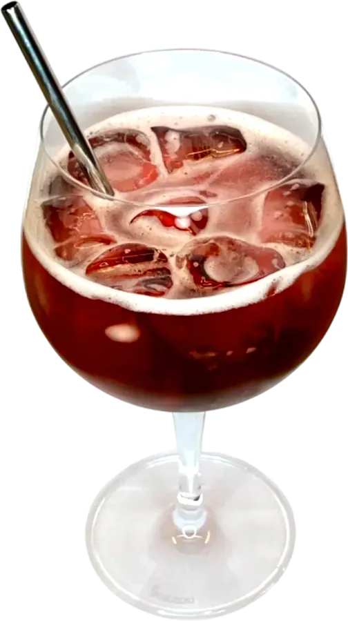 Chambord Spritz
