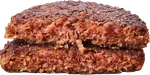 Hamburguesa vegana