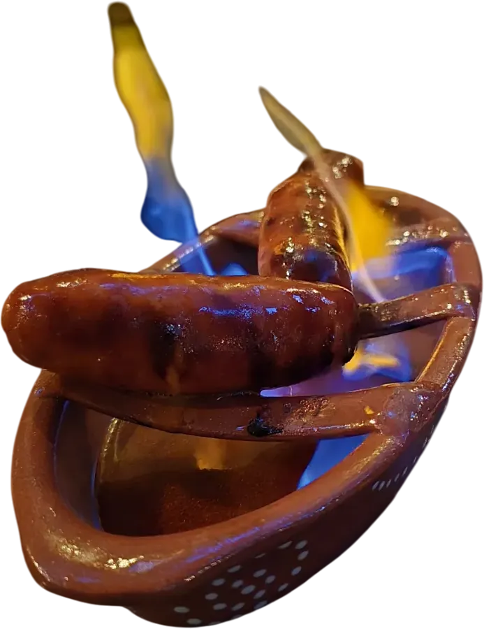 Chouriço do Inferno