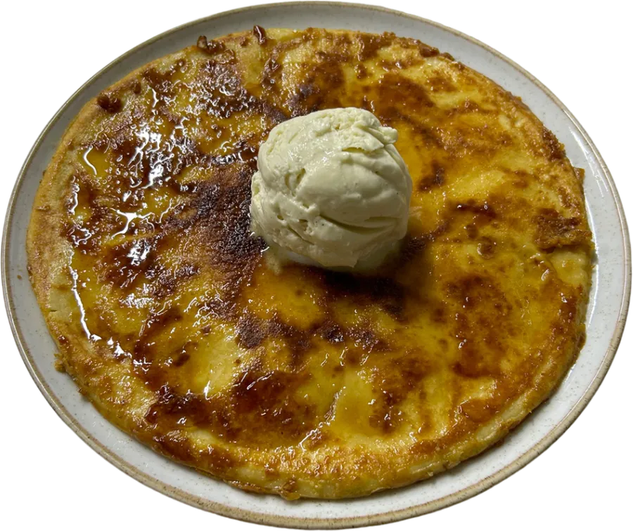 Acaramelado de Manzana