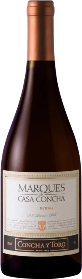 Marques De Casa Concha.