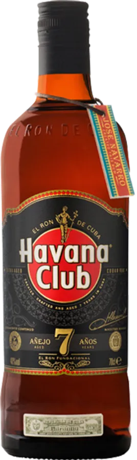 Havana 7 años