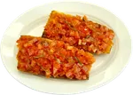 Tostadas de Baguette con Tomates