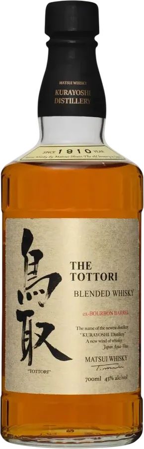 The Tottori Bourbon