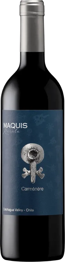 Maquis Revela 