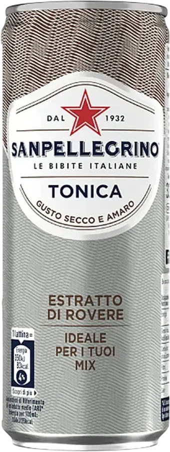 Agua Tónica 