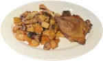 Confit de canard
