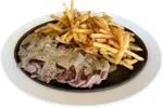 Ojo de bife a la pimienta