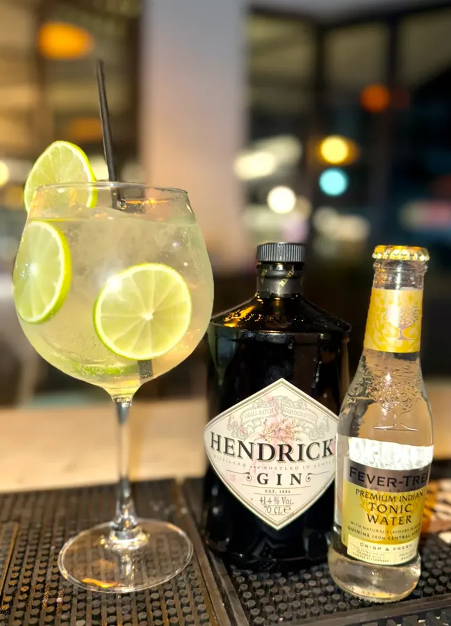 Gin & Tonic