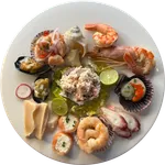 Surtido de Mariscos 1 o 2