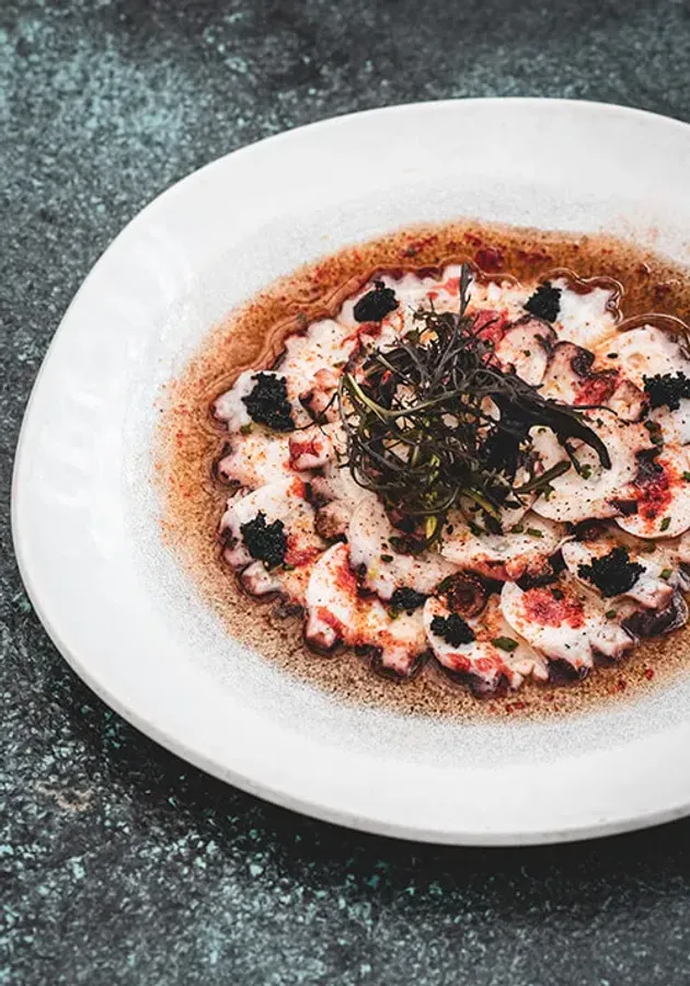 Usuzukuri de Pulpo