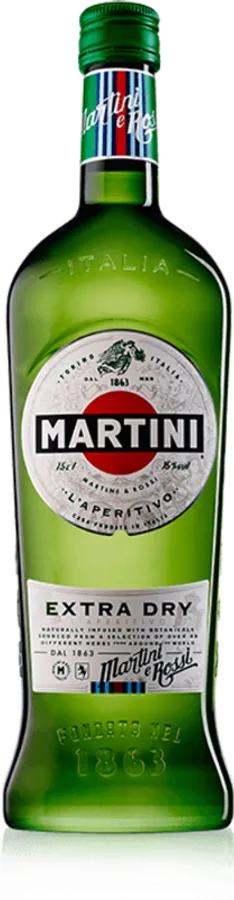 Martini Extra Dry