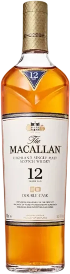 MACALLAN 12 SHERRY CASK