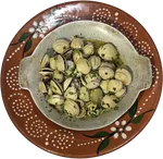 Amêijoas à Bulhão Pato