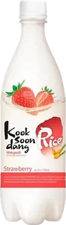 Makgeolli Frutilla