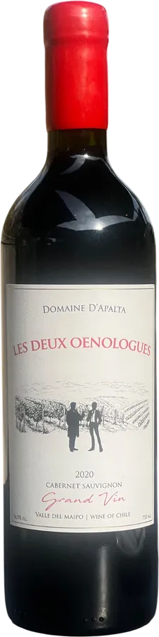 Les Deux Oenologues 