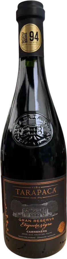 Gran Tarapaca Gran reserva. 