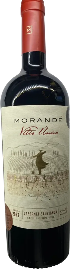 Morandé Vitis Única 2022
