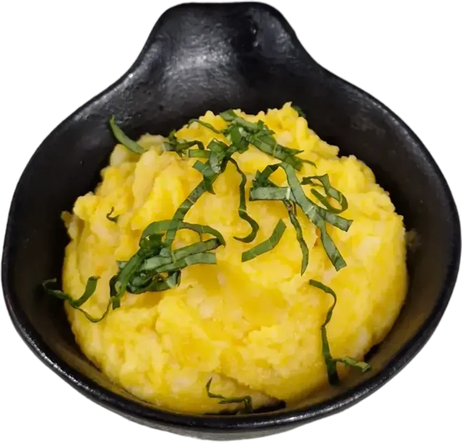 Puré de Zapallo Camote