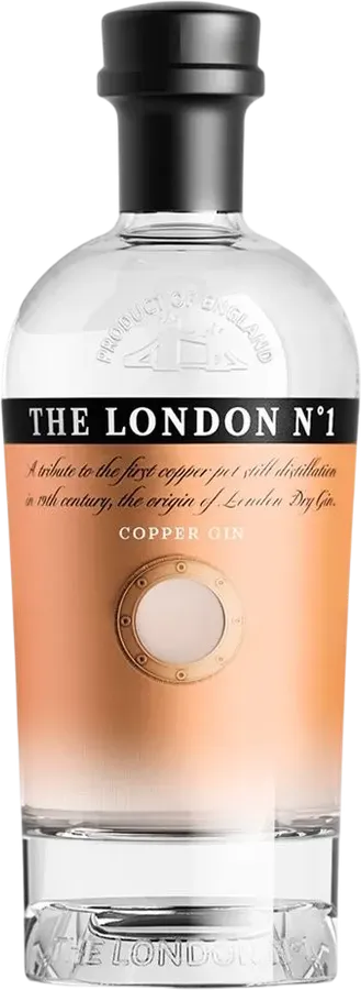 The London nº1  Copper