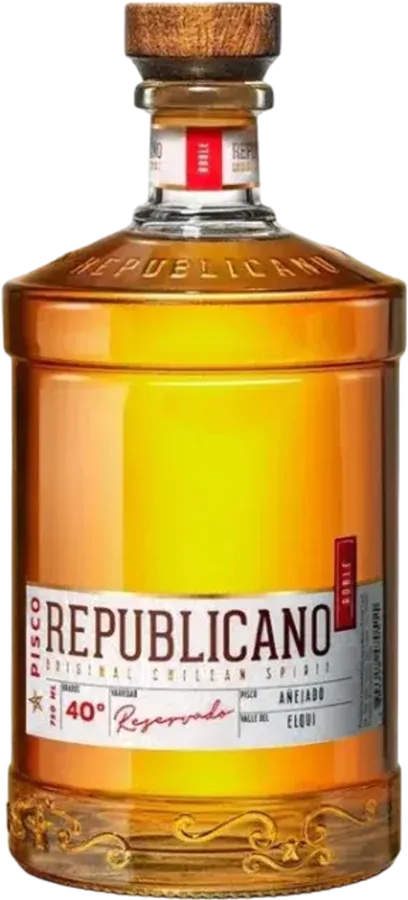 Republicano Reservado 40°