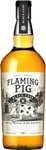 Flaming pig