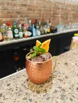 Cynar Julep