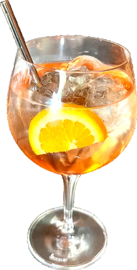 Ramazzotti Spritz