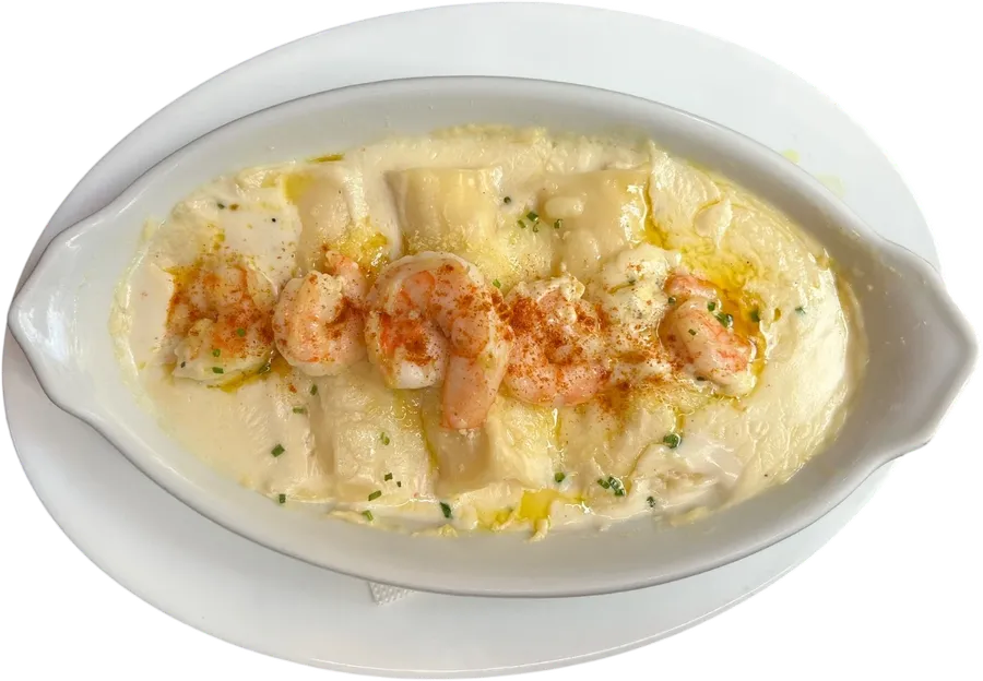 Cannelloni Salmón-Ricotta