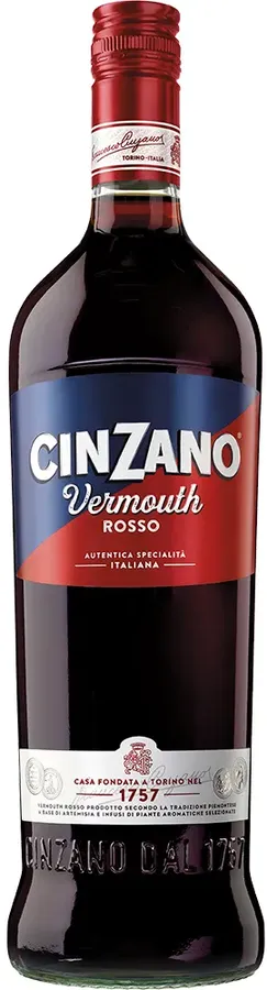 VERMOUTH CINZANO