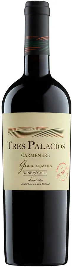 Tres Palacios gran Reserva 