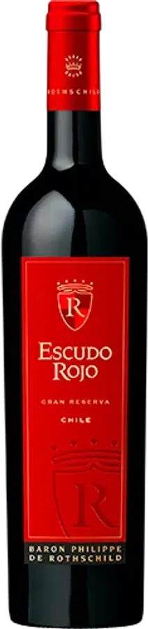 Baron Philippe de Rothschild Escudo Rojo