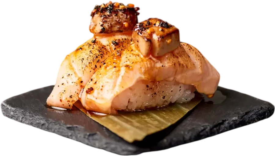 Nigiri Foie Gras
