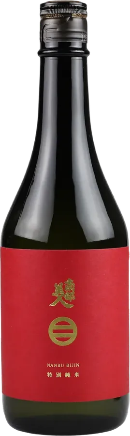 Nanbu Bijin (Nihonshu / Sake)