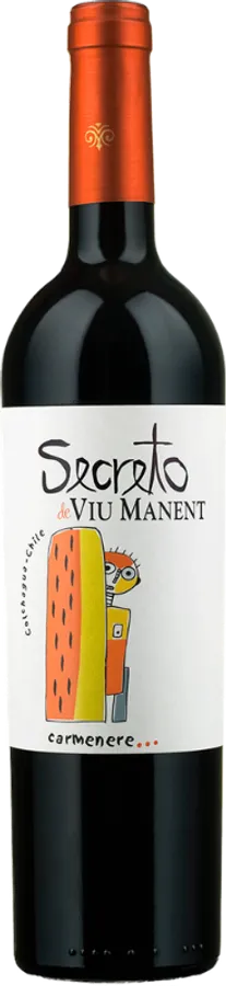 Viu Manent Secreto Gran Reserva.